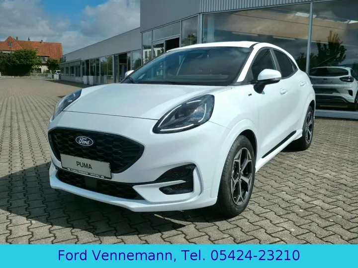Ford Puma