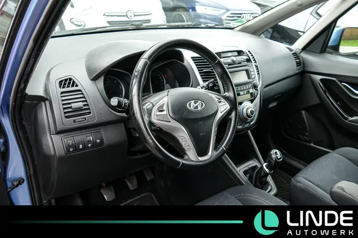 Hyundai ix20