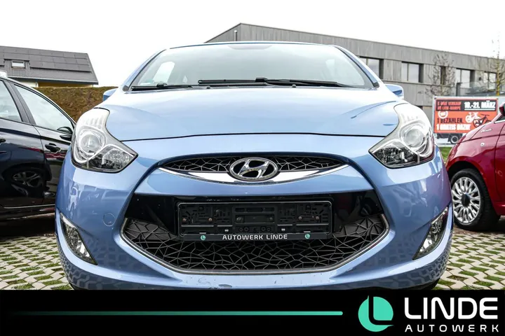 Hyundai ix20
