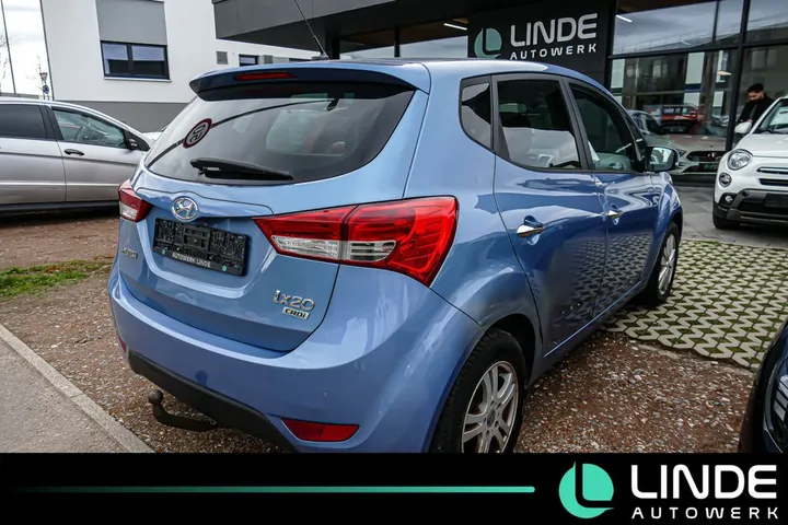 Hyundai ix20