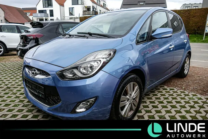 Hyundai ix20
