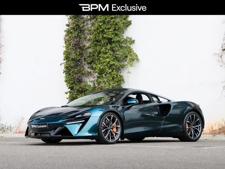 McLaren Artura