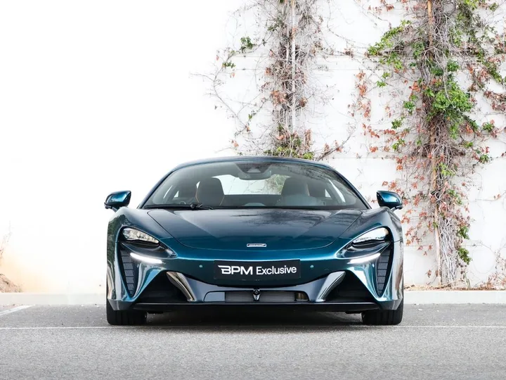 McLaren Artura