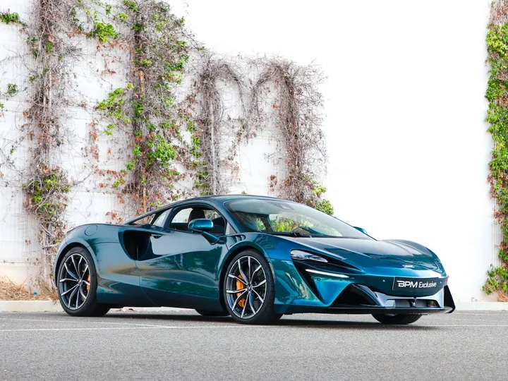 McLaren Artura