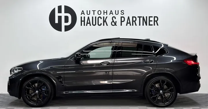 BMW X4 M
