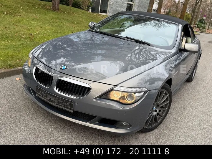 BMW 635