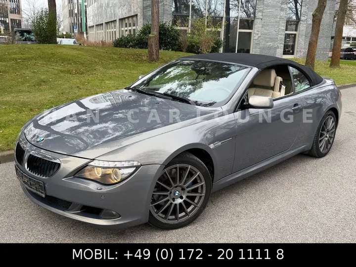 BMW 635