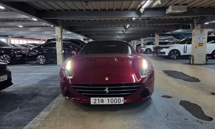 Ferrari California