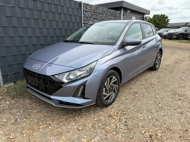 Hyundai i20