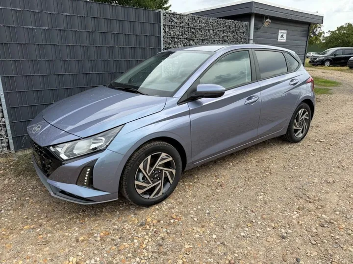 Hyundai i20