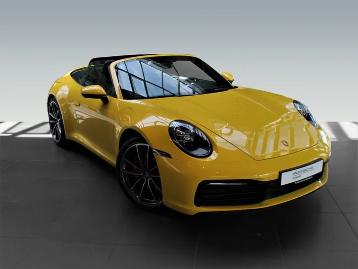 Porsche 992