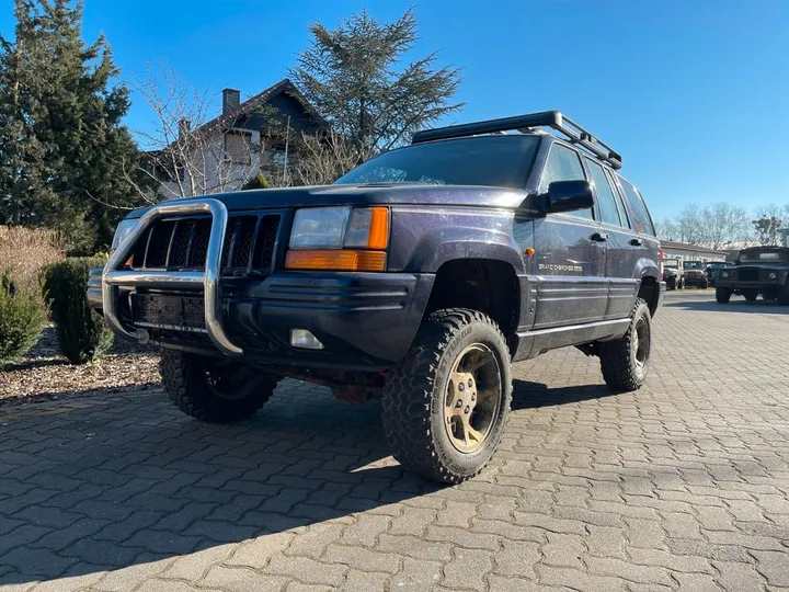 Jeep Grand Cherokee