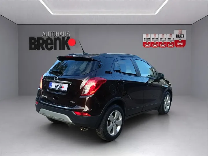 Opel Mokka X