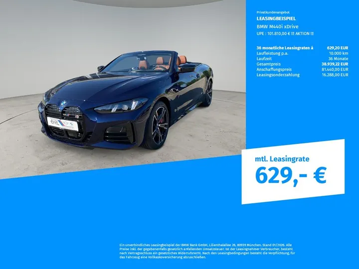 BMW M440