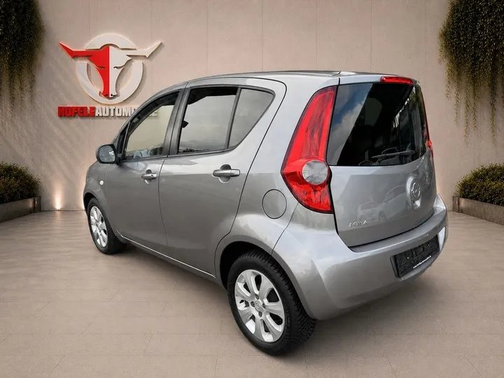 Opel Agila