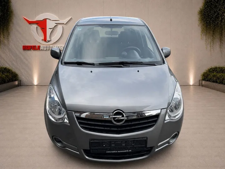 Opel Agila