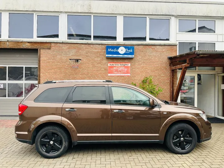 Fiat Freemont