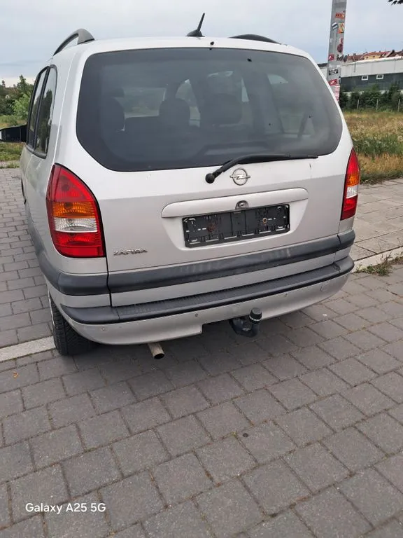 Opel Zafira