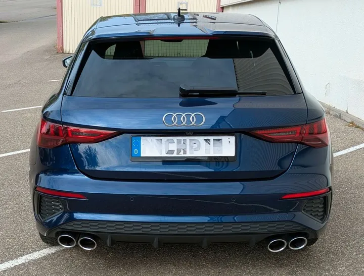 Audi S3