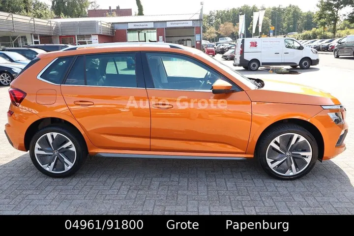 Škoda Kamiq
