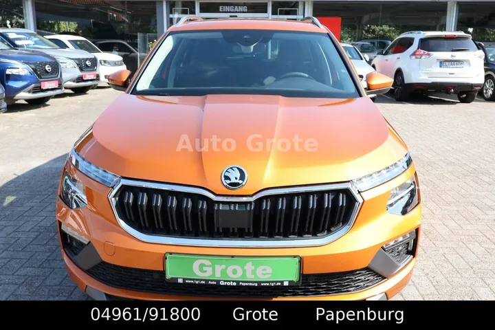 Škoda Kamiq