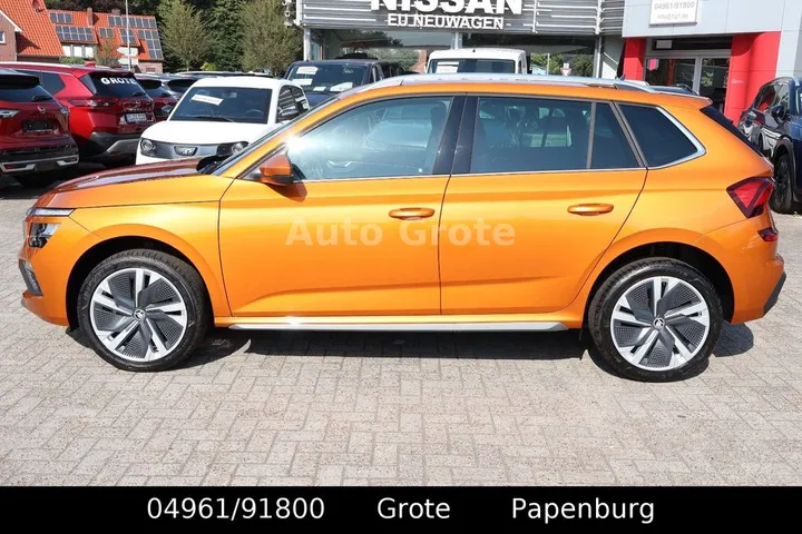 Škoda Kamiq