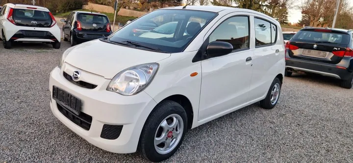 Daihatsu Cuore