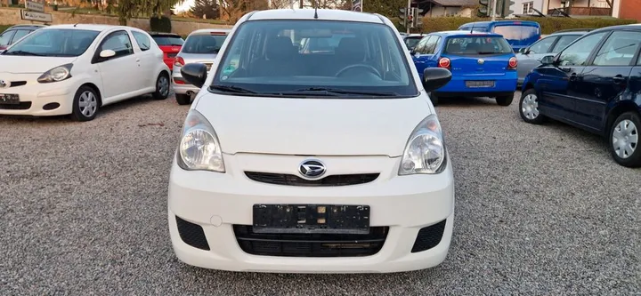 Daihatsu Cuore