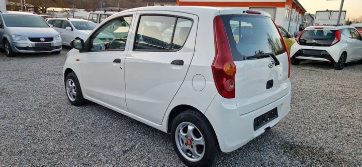 Daihatsu Cuore