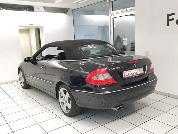 Mercedes-Benz CLK 280