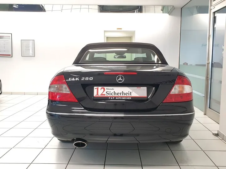 Mercedes-Benz CLK 280
