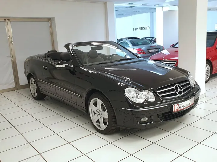 Mercedes-Benz CLK 280