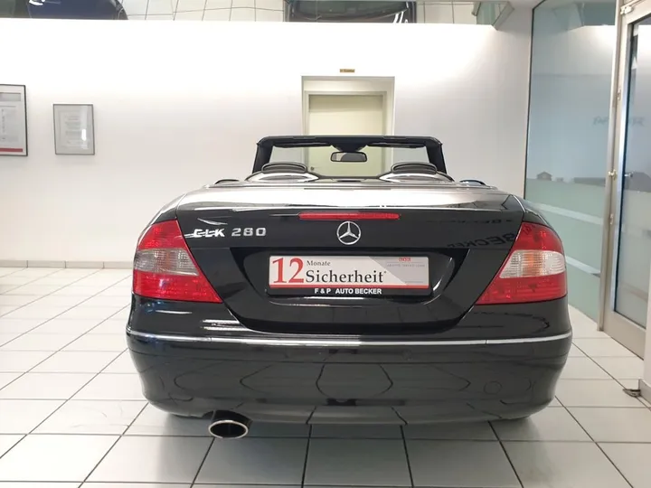 Mercedes-Benz CLK 280