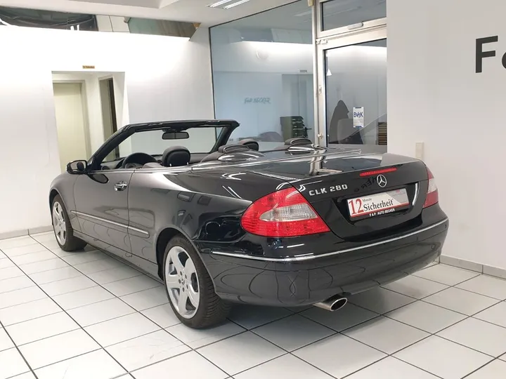 Mercedes-Benz CLK 280