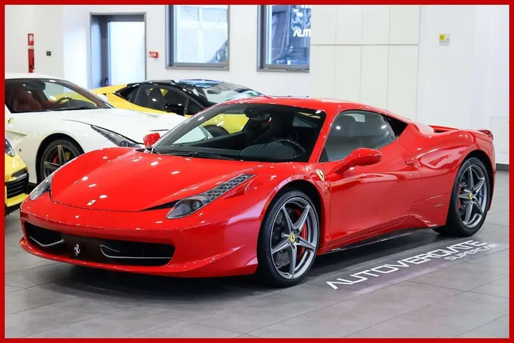 Ferrari 458