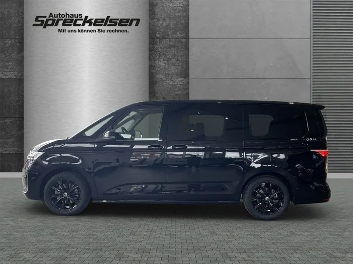 Volkswagen T7 Multivan
