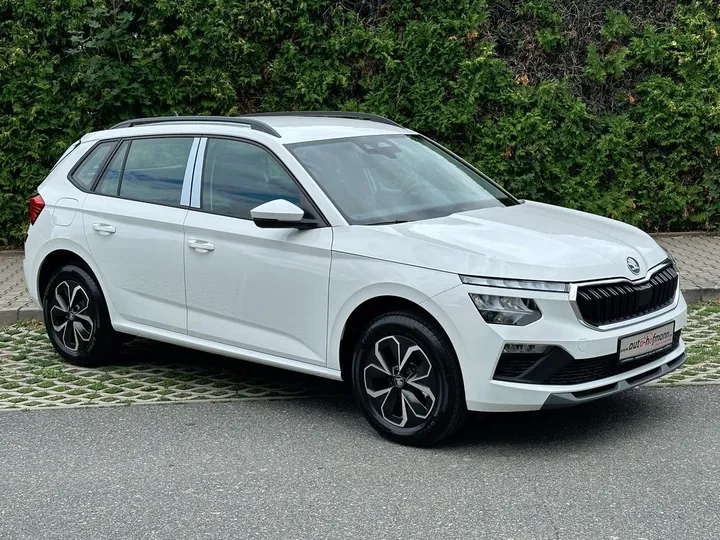 Škoda Kamiq