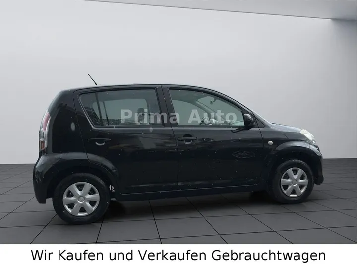 Subaru Justy