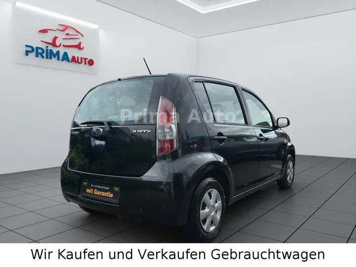 Subaru Justy