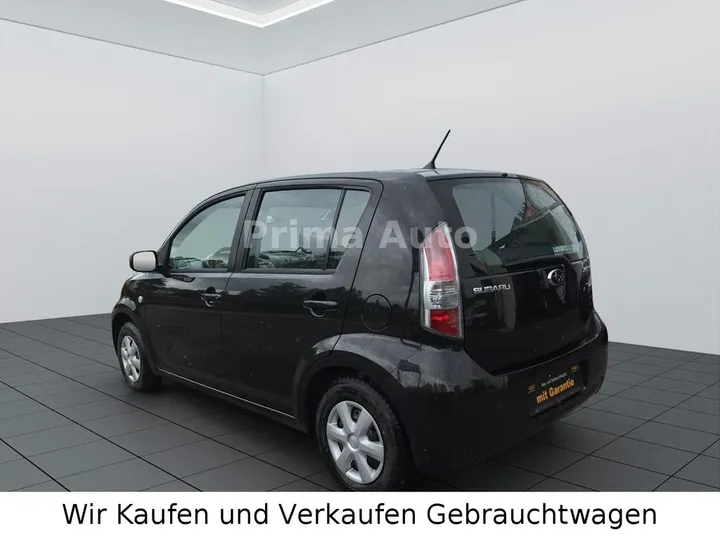 Subaru Justy