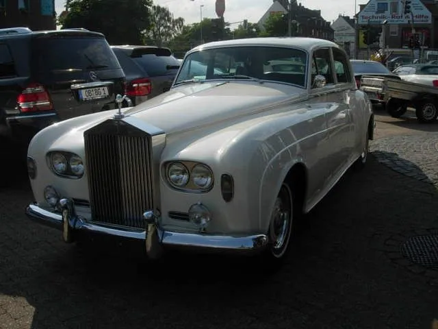 Rolls-Royce Silver Cloud