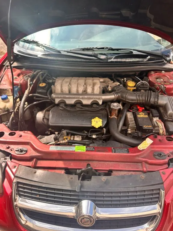 Chrysler Stratus