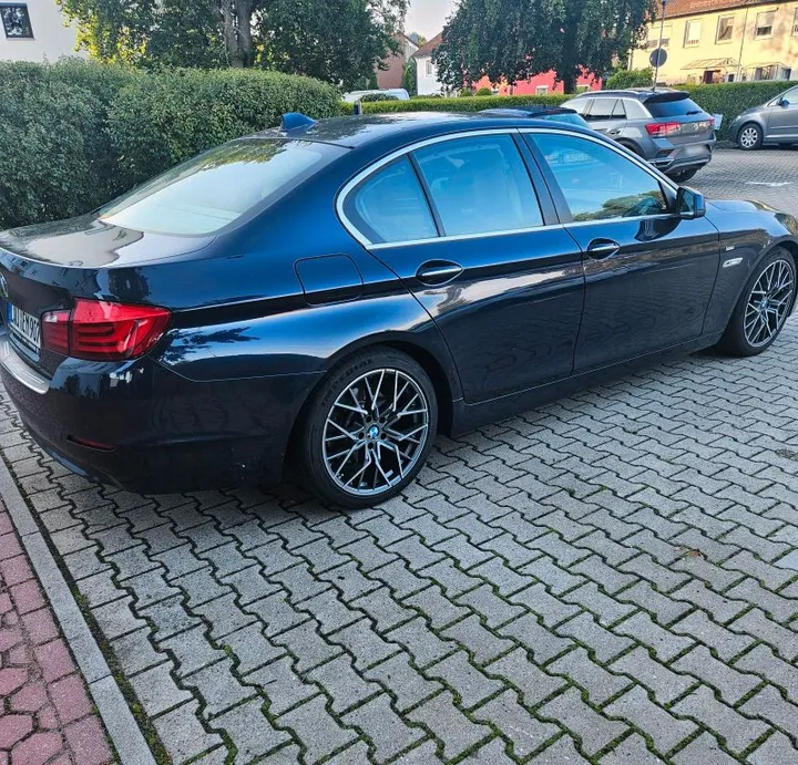 BMW 520