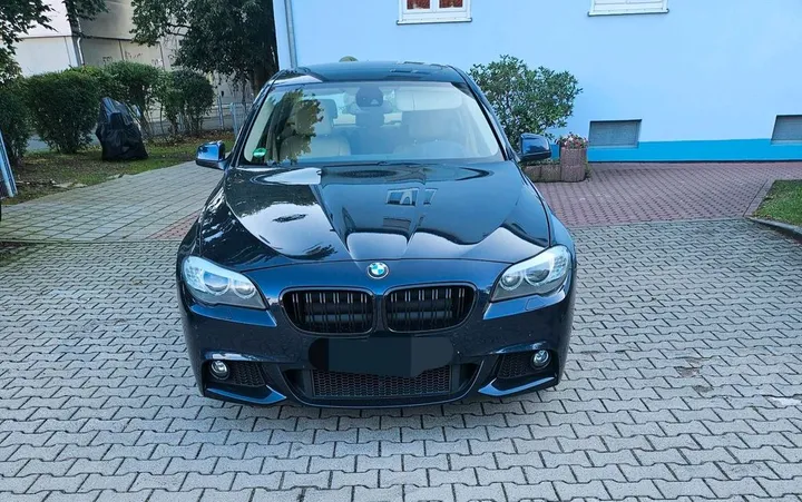 BMW 520