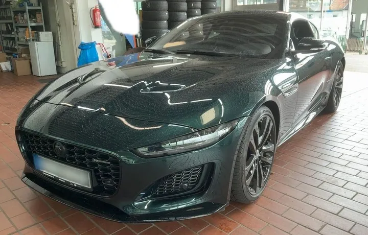 Jaguar F-Type