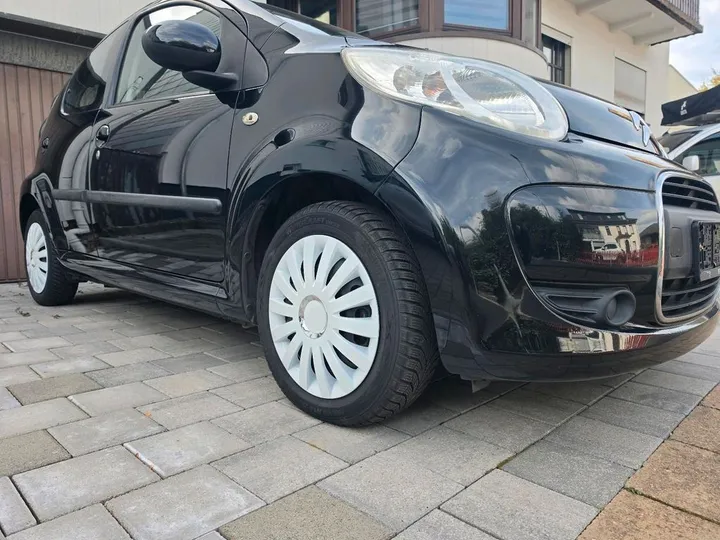Citroën C1