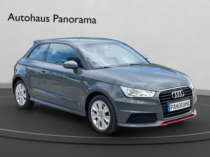 Audi A1