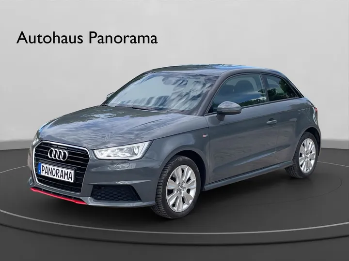 Audi A1