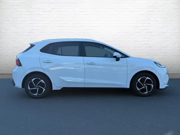 MG MG4 EV Urban