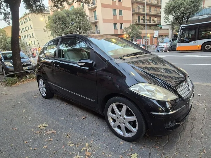Mercedes-Benz A 150